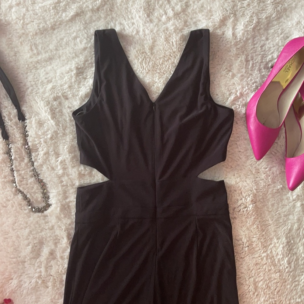 Black Jumpsuit - Picture 7 of 7